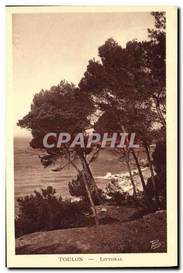 Toulon — Littoral — Teig