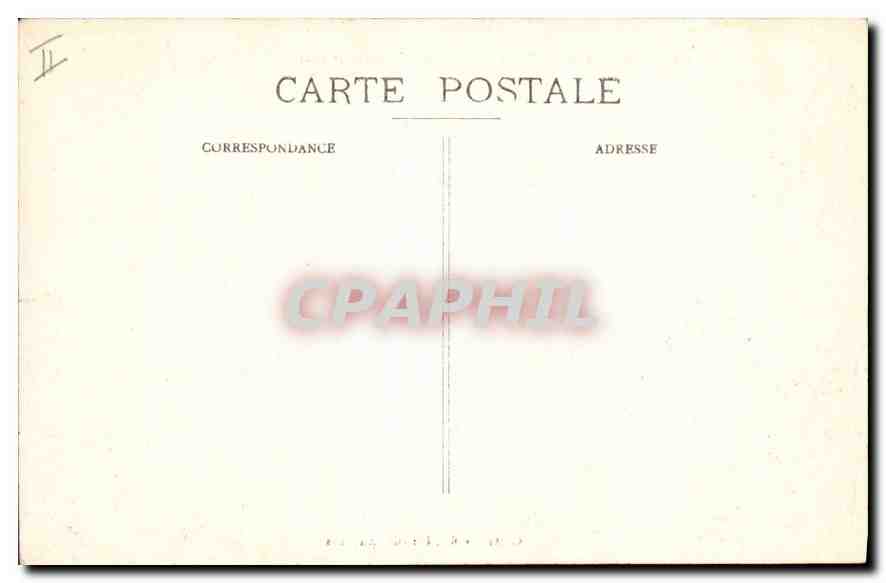 Vals-les-Bains — Vallée de la Volane (2e Vue) — C. Artige fils, éditeur, Aubenas — Back