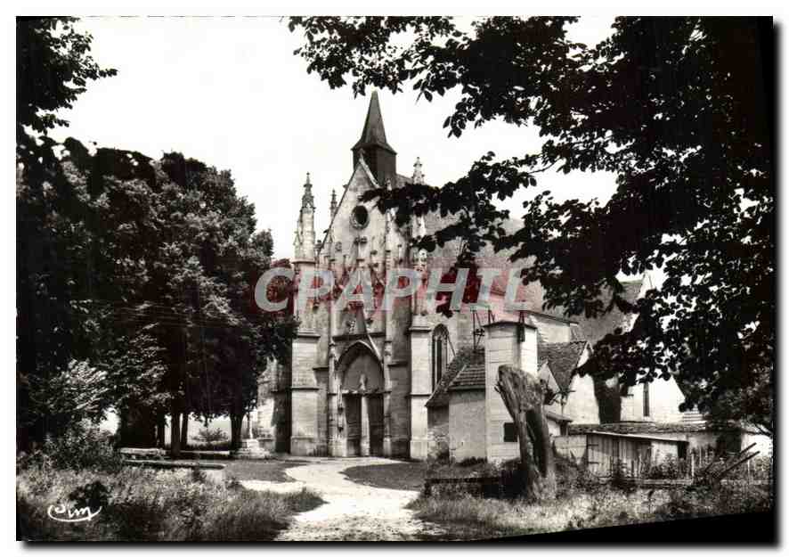 Église Saint-Père — Cosne (Nièvre) — Combière