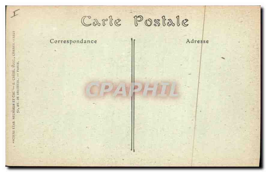 Condât (Cantal) — Roche pointue — Lanus, Photo, Condât, n°27 — Reverso