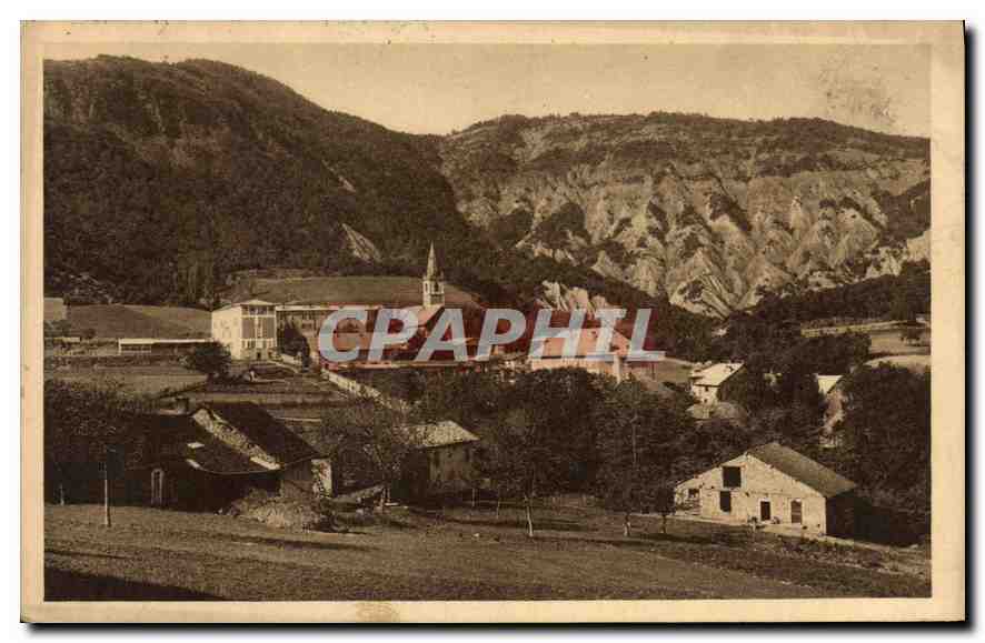 Notre-Dame-du-Laus — Hautes-Alpes — n°37