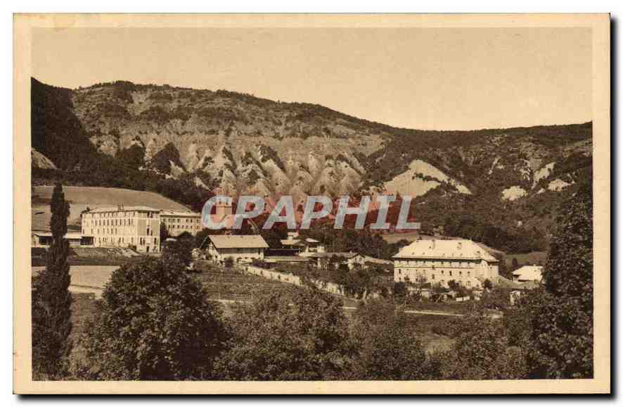 Chiesa di Notre-Dame du Laus — Alte Alpi — Proprietà dei Missionari