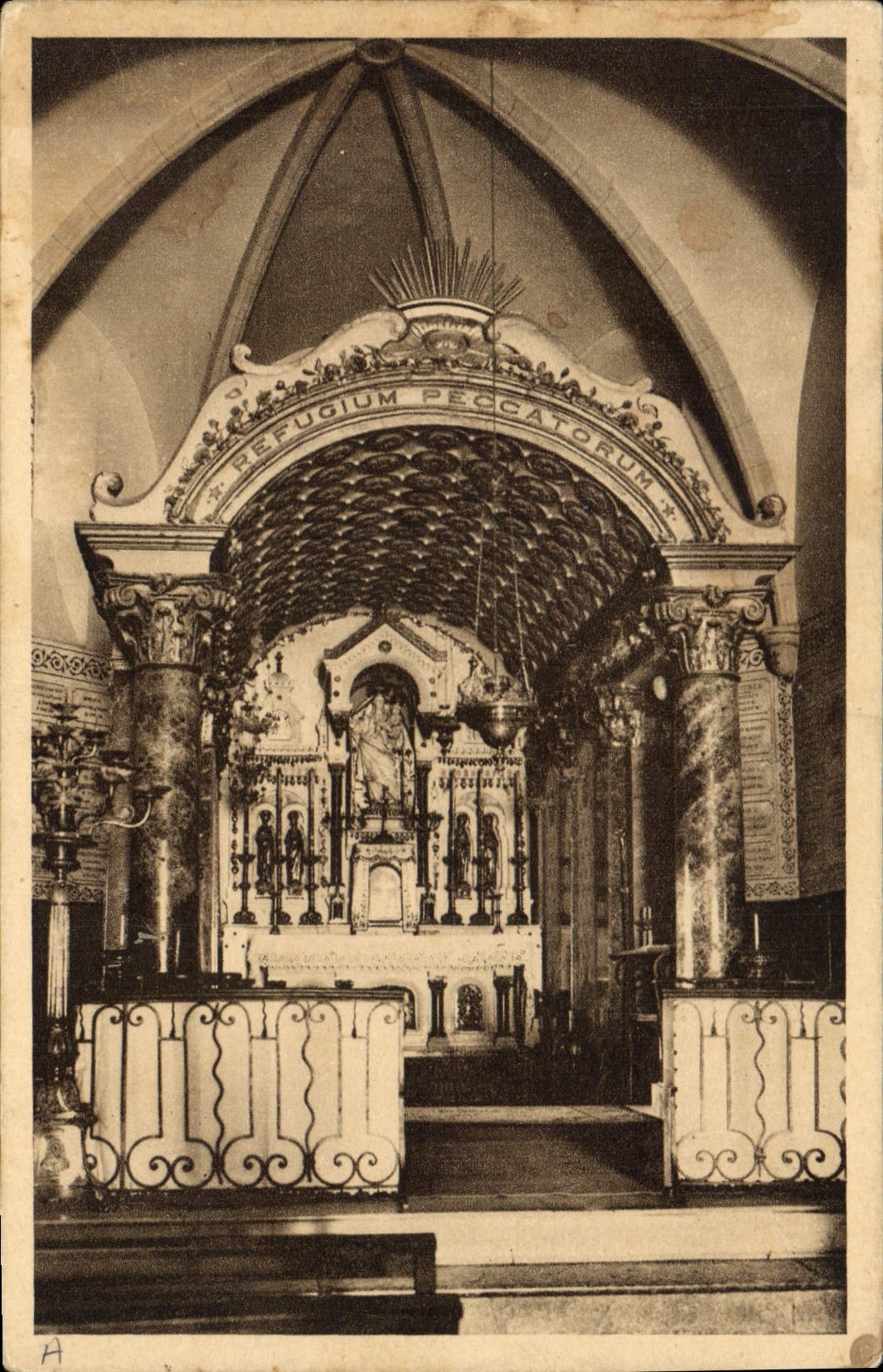Santuario della Basilica — Notre-Dame du Laus (Alte Alpi) — CPHAPHIL