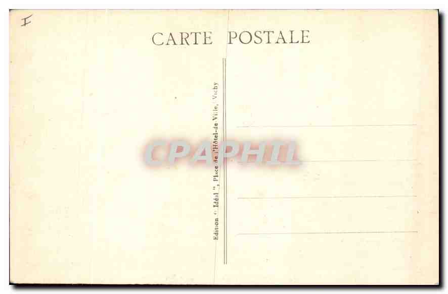 Montluçon - L'Église Notre-Dame — Éditeur Idéel, n° 2227 — Reverso