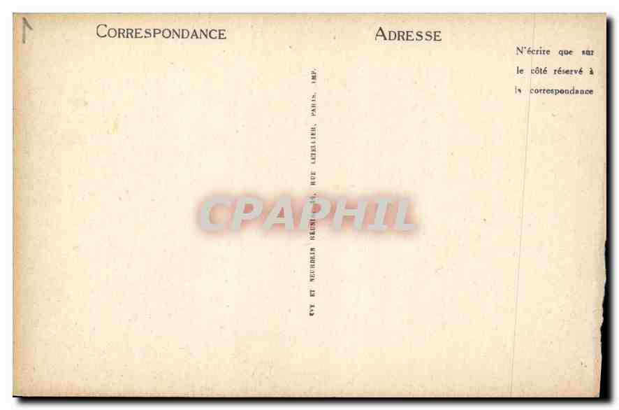 CPA Arles Les Arenes Pirvaient contenir Les Tours furent transformees en Citadlle au Moyen Age  — Rückseite