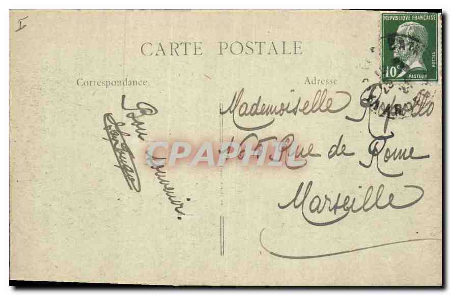 Valls-les-Bains — La Volane et Pont des Vivaraises — L'ARDÈCHE ILLUSTRÉE n°42 — Rückseite