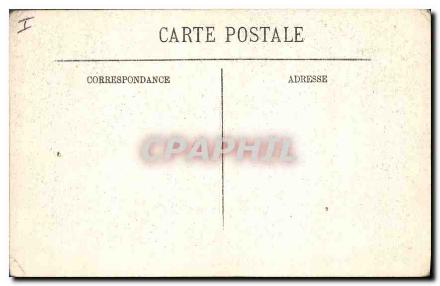 Vals-les-Bains (Ardèche) — Source Dominique — Selecta, n°17 — Rückseite