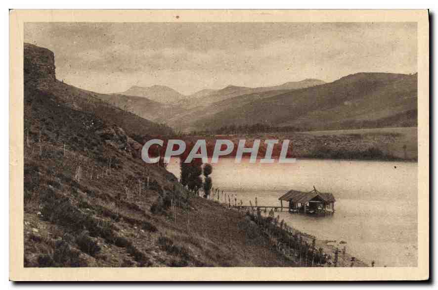 See Issarlès und der Mézenc — Die Region der Cévennes — Éditions Margerit