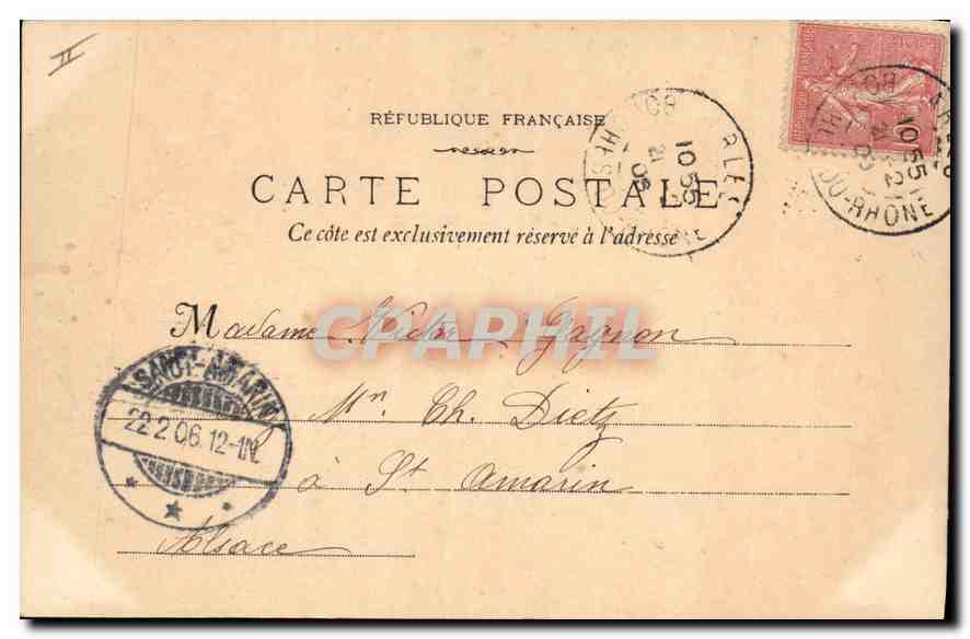 Montmajour - 243 - La Chapelle Saint Césaire & la Tour — Reverso