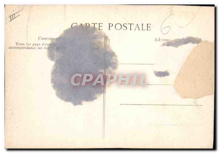Crue de la Seine — Paris - Le Pont de l'Alma — éditeur non identifié — Reverso