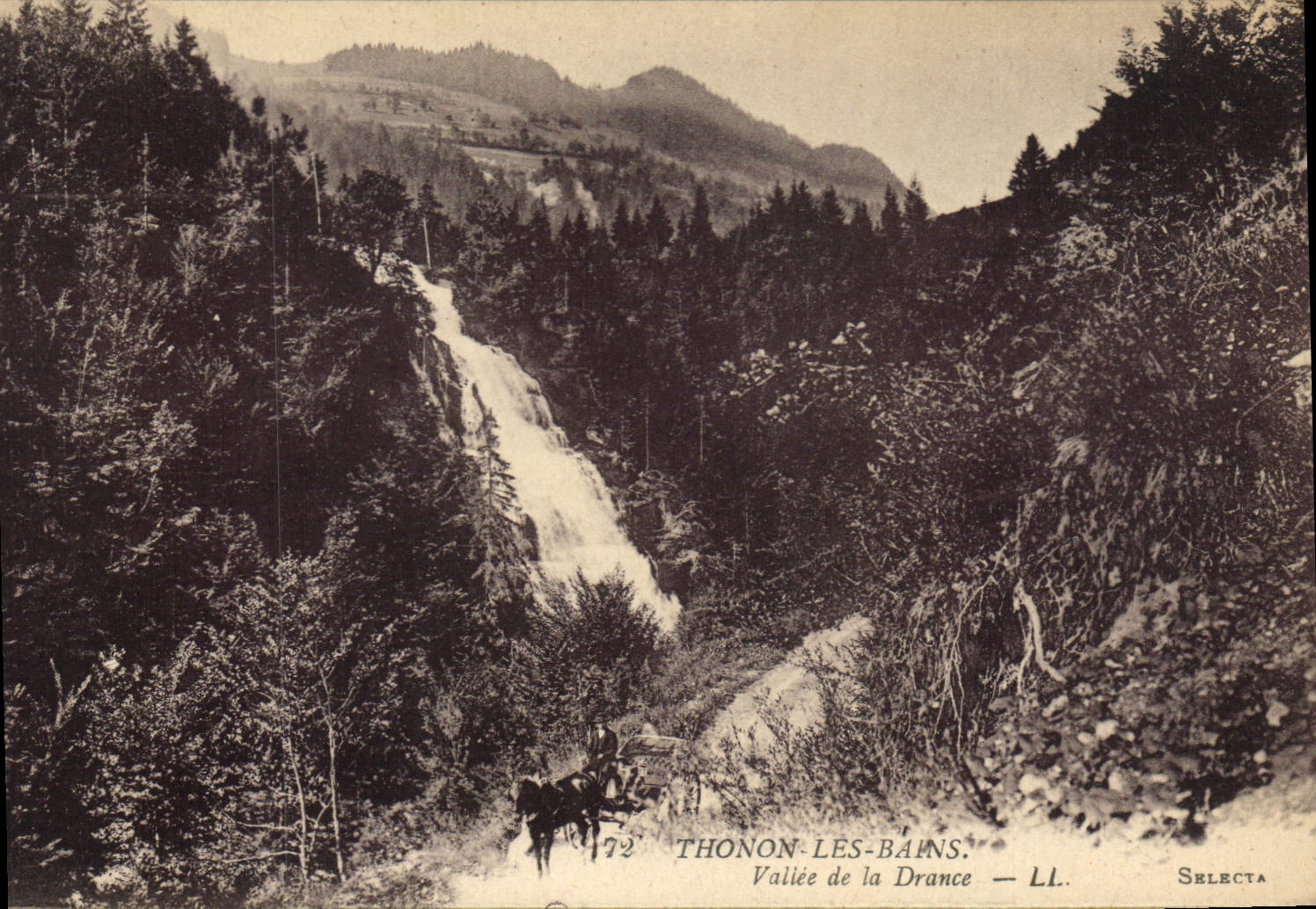 Vallée de la Drance — Thonon-les-Bains — Selecta