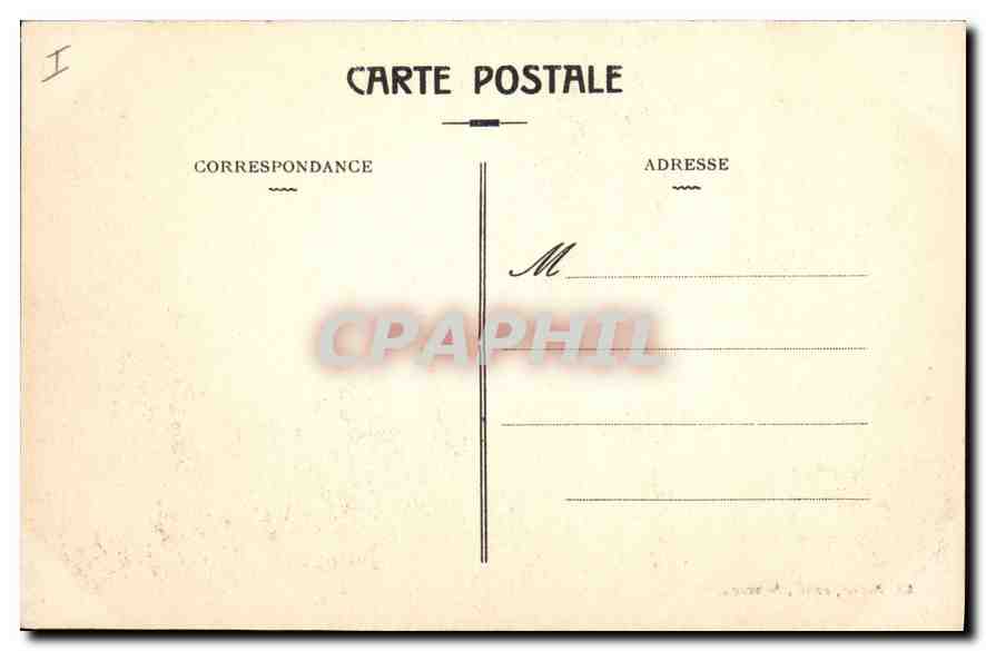 Annecy - Le Lac - Ile des Cygnes — édition anonyme, n°77 — Reverso