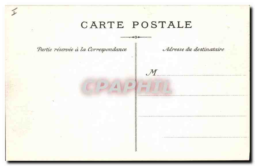 ÉVIAN-LES-BAINS — Le Splendide Hôtel — Collection de la Source-Cachet, n°83 — Reverso