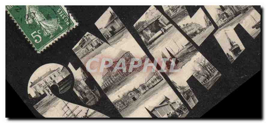 CPA St Nazaire