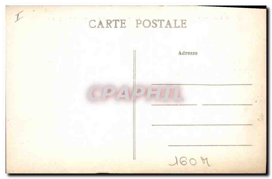 CPA Perigueux Cathedrale Saint Front Monument historique  — Rückseite