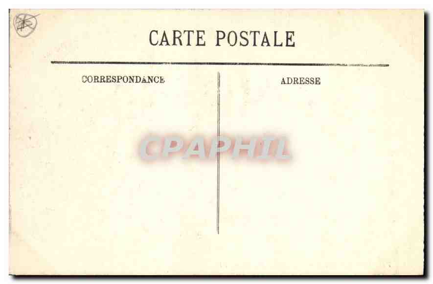 Villers-sur-Mer — Les Roches Noires — LL. — n°84 — Rückseite