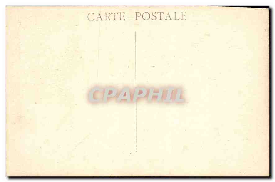 CPA Gemenos Vallee Saint Pons Les Tompines  — Verso