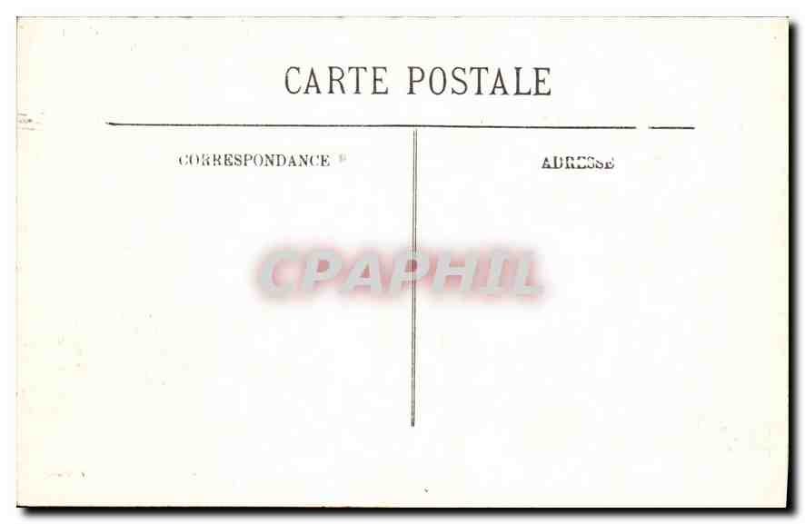 Montfort-l'Amaury (S.-et-O.) — Église (côté sud) — Éditeur : MURAT, n° 36 — Reverso