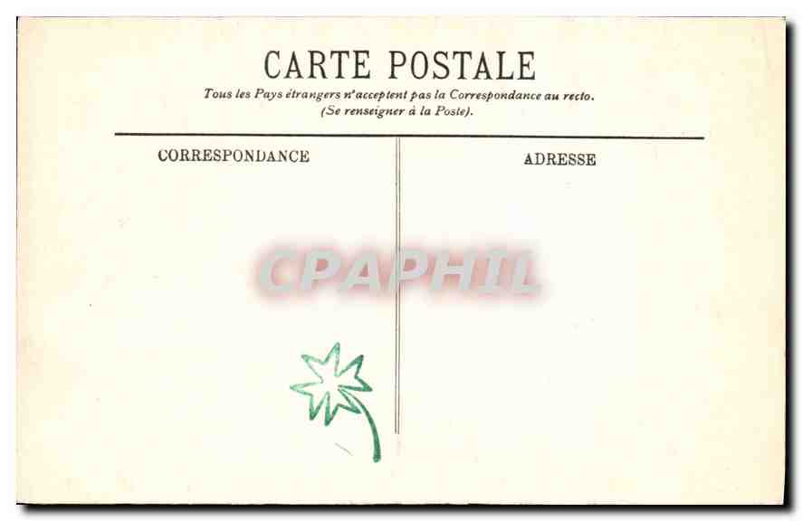 CPA Souvenir de Jubile de Bernadette Lourdes  — Verso