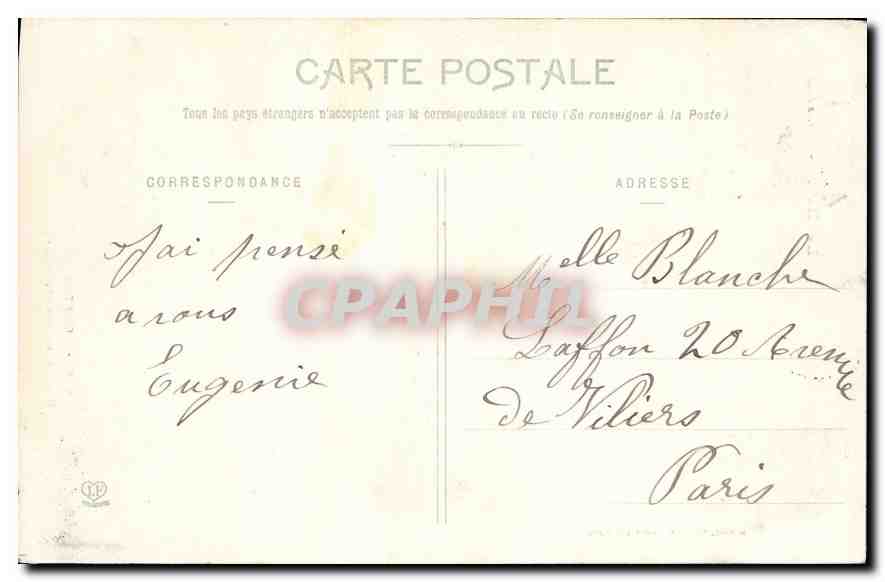 CPA Les Hautes Pyrenees Lourdes Grotte et Basilique  — Verso