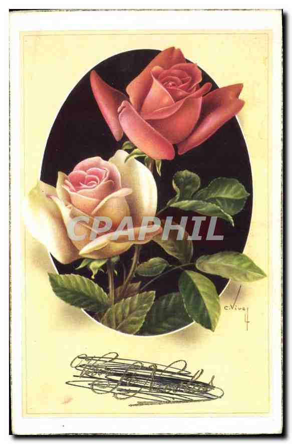 CPA Fleurs
