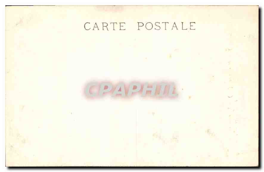 CPA Chantilly Musee Conde Henriette de France Reine d'Angleterre  — Verso