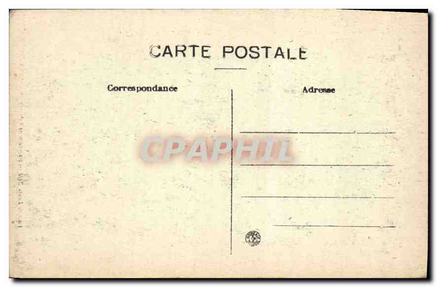 Vœu de Louis XIII — Sacristie de l'Église Notre-Dame — Montauban — Reverso