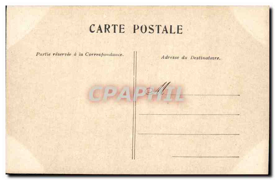 CPA Paul Sain Solitude  — Verso