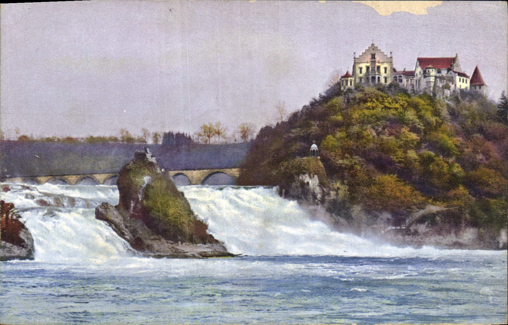 CPA Bord de mer