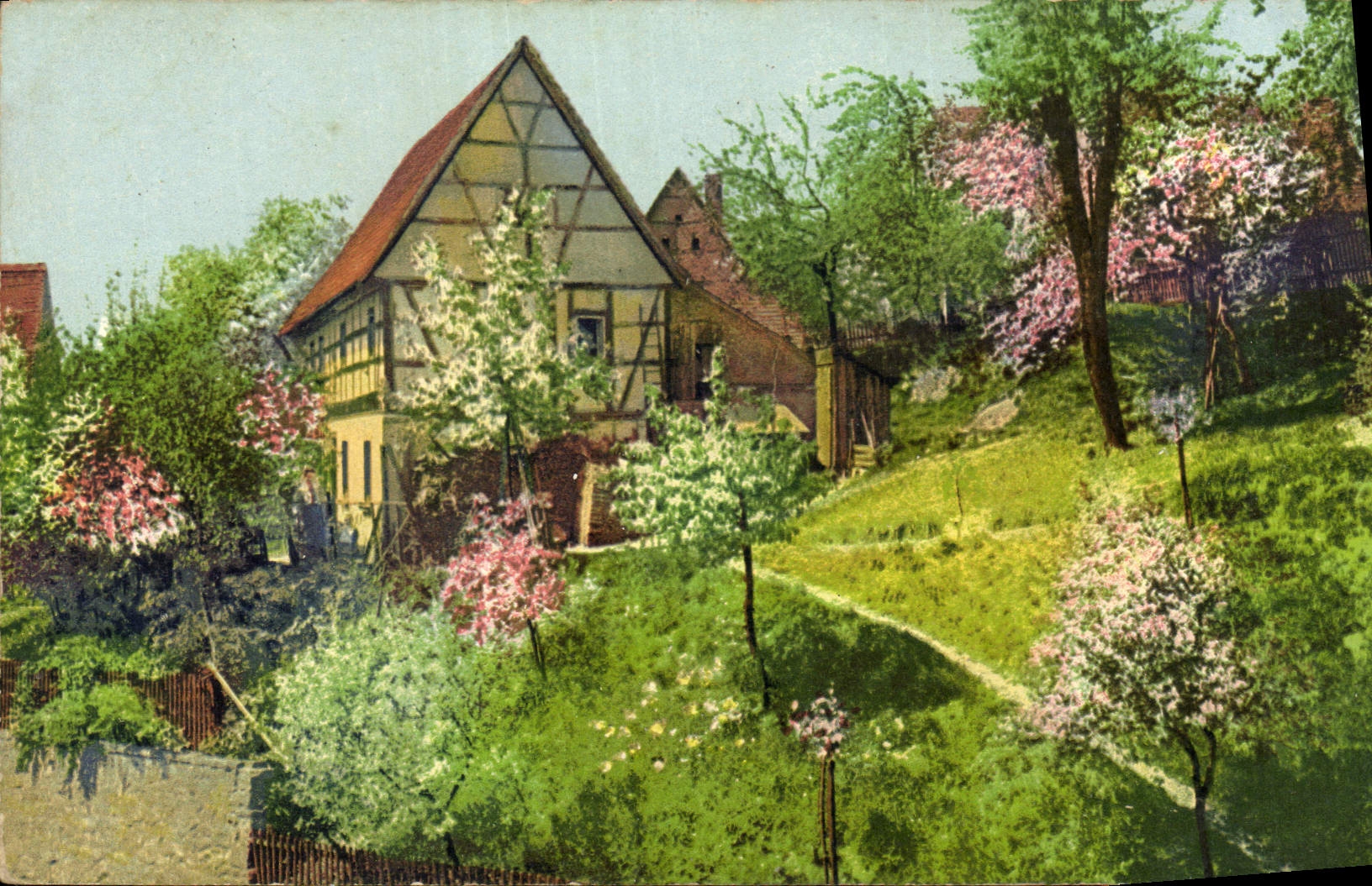 CPA Maison
