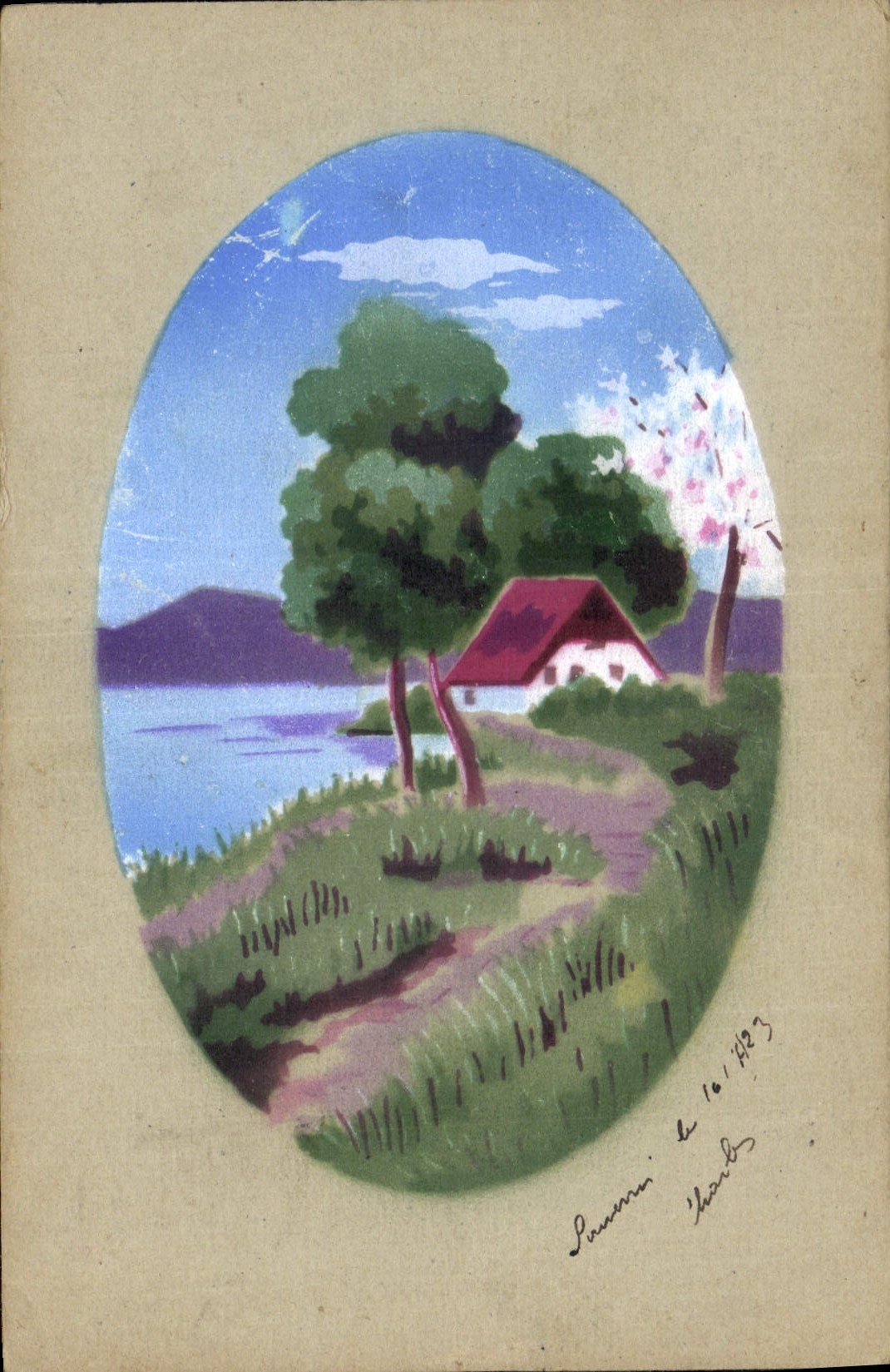CPA Paysage