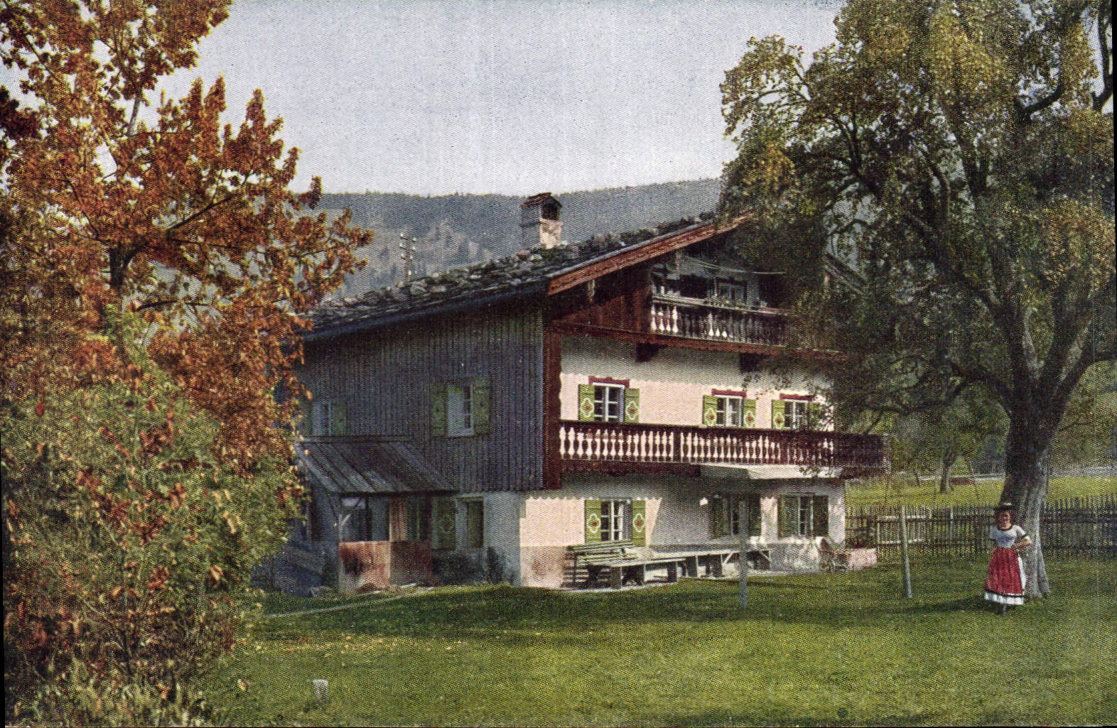 CPA Maison