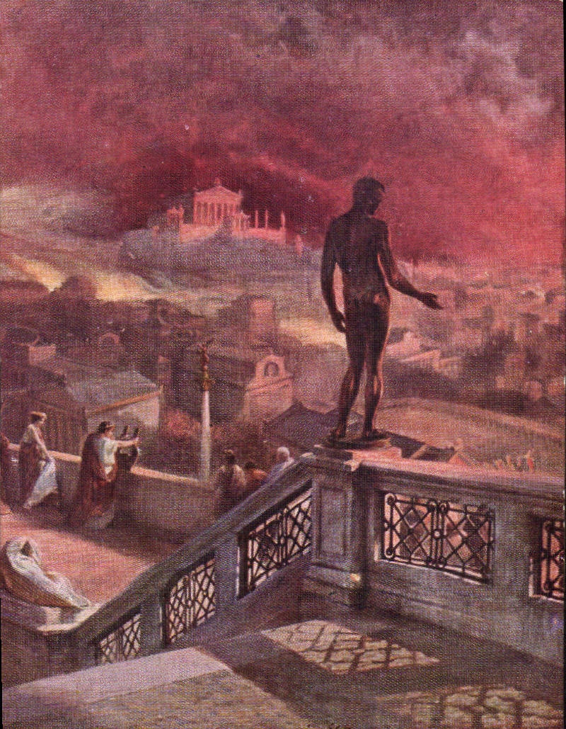 Image Jeux du cirque Rome 