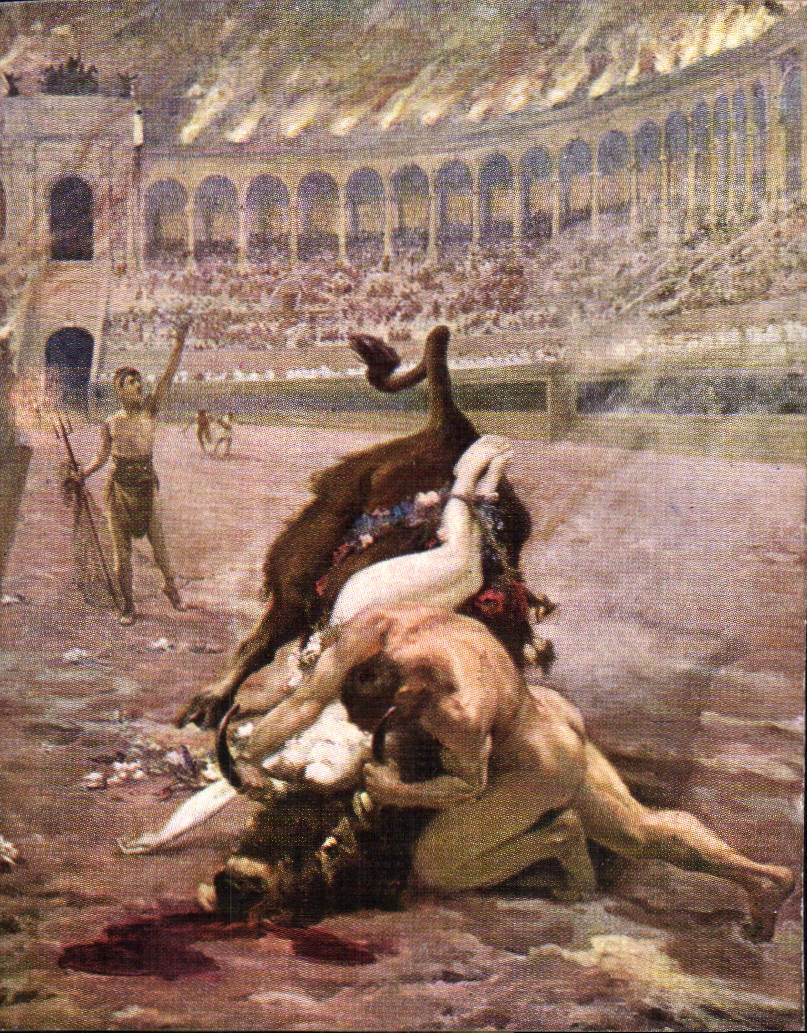 Image Jeux du cirque Rome 