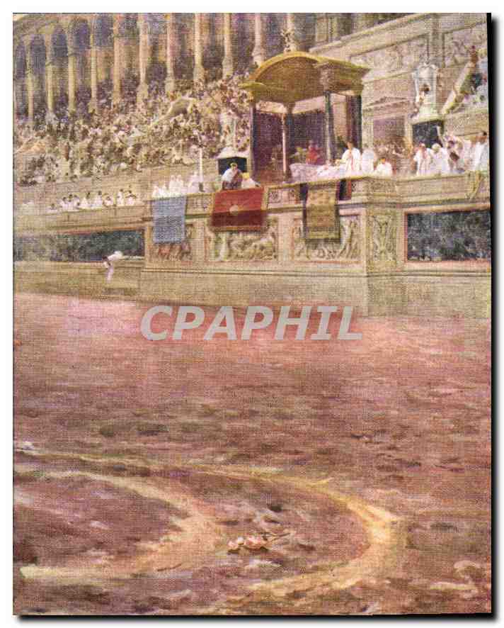 Image Jeux du cirque Rome 