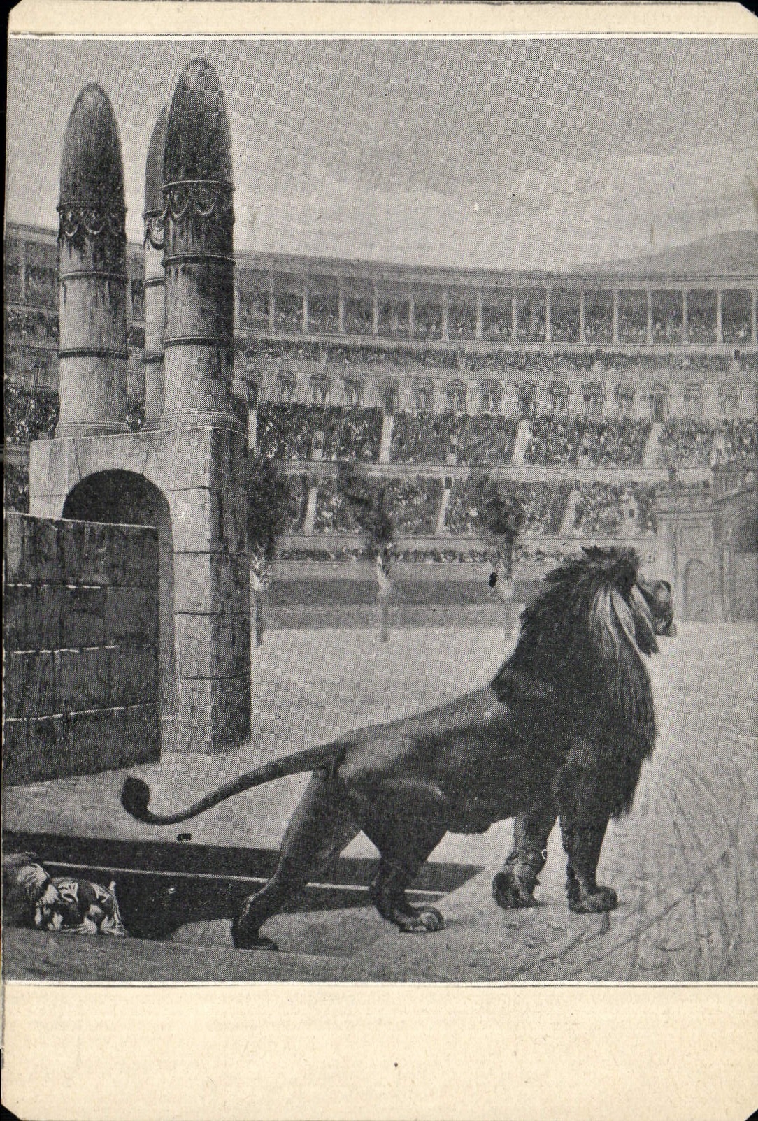 Image Jeux du cirque Rome 