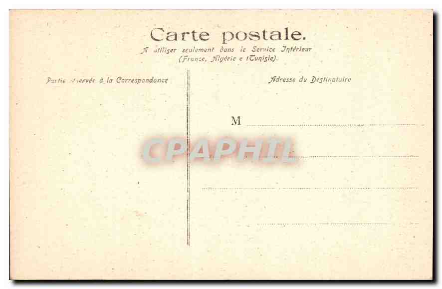 CPA Milan Danse d'Amours Par Albani  — Rückseite