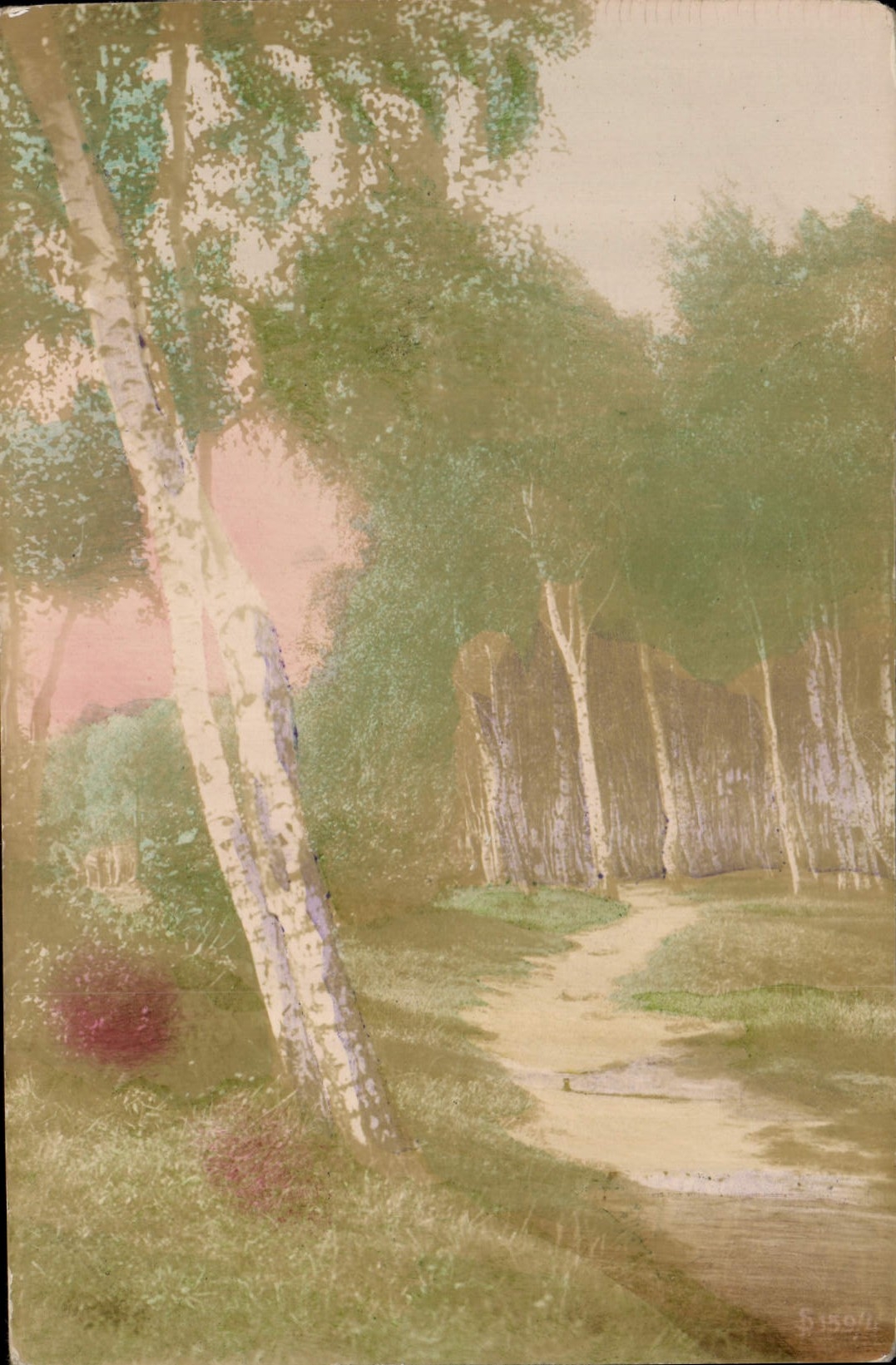 CPA Arbre