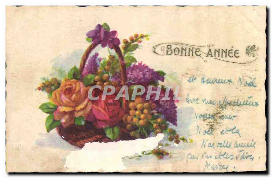 CPA Bonne Anne 