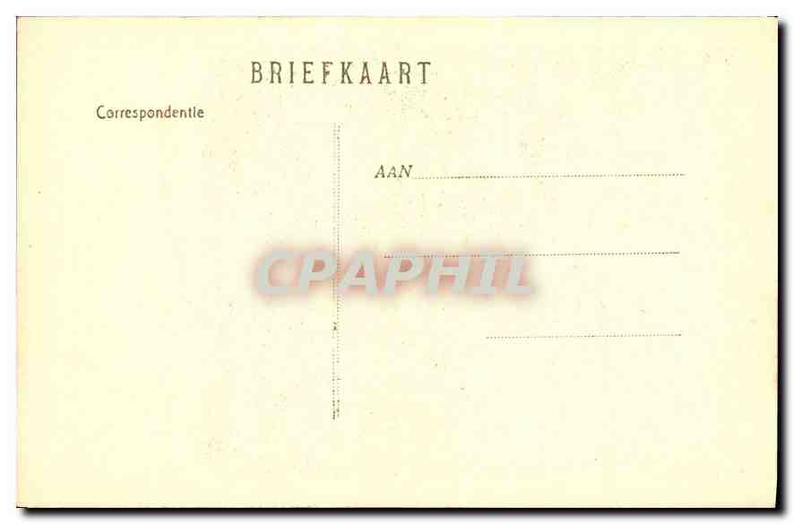 CPA Stedelijk Museum Haarlem Frand Hals Cornella Voogt vrown van Nicolaes van der Meer  — Verso