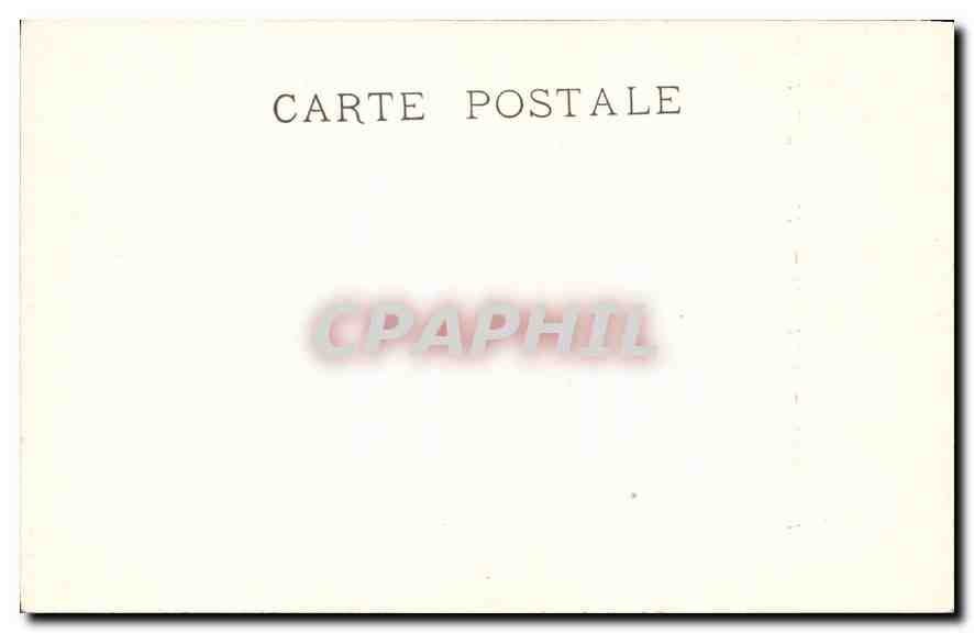CPA Musee de Lille Vieille Femme Chardin  — Verso