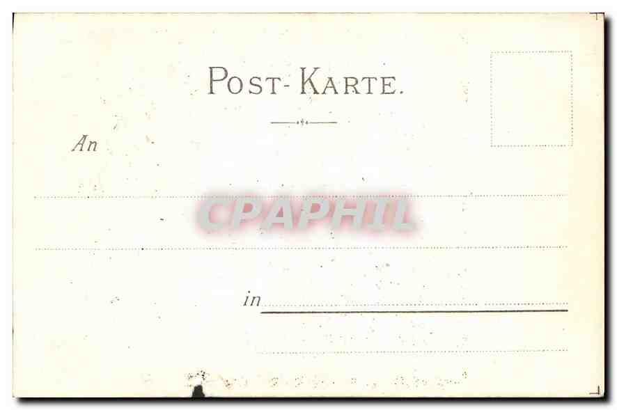 CPA Das Urteil des Paris Gruss aus  — Verso