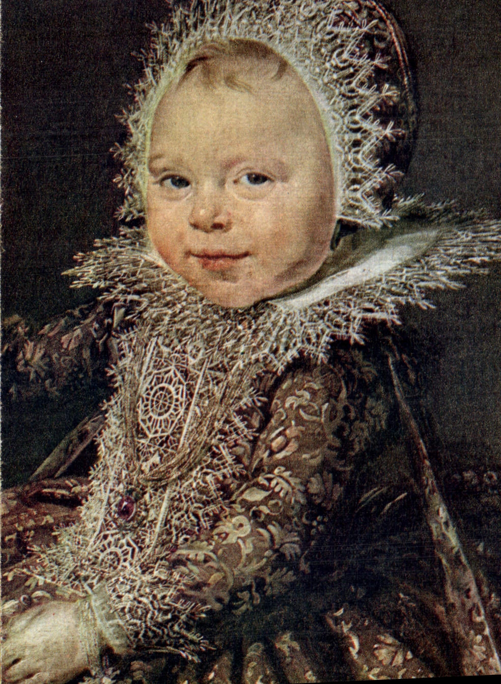 La nourrice et l'enfant — détail — COMITÉ NATIONAL DE L'ENFANCE, Paris