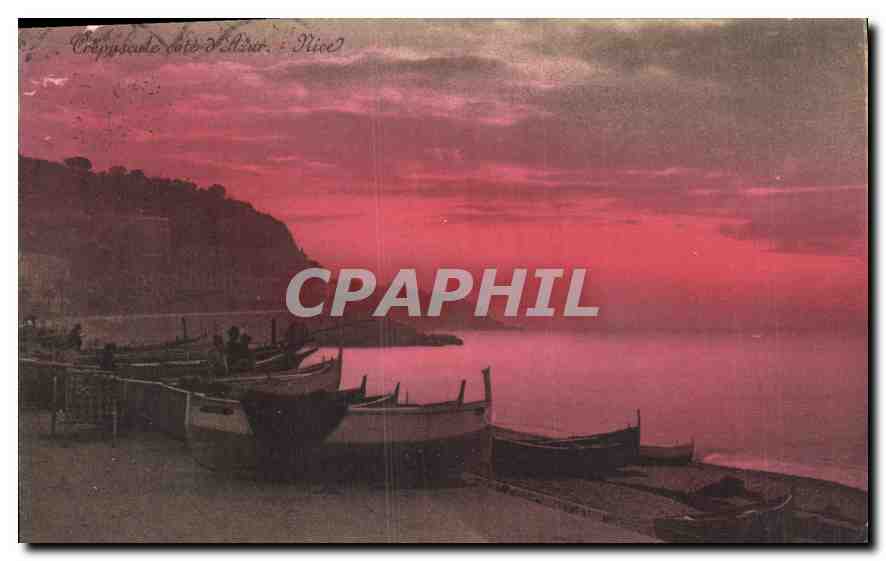 CPA Cote d'Azur Nice 