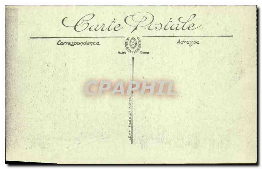 Chamonix et le Mont-Blanc — LL — Éditeur LECTA — Verso