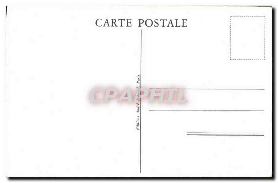 La Grande Crucifiée — caricature politique — Défaret-César, n°5 — Verso