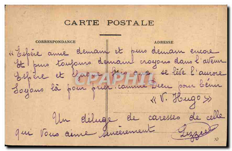 La Paye des Moissonneurs (Sheumitte) — Luxembourgeois — éditeur inconnu, n° de série non visible — Verso
