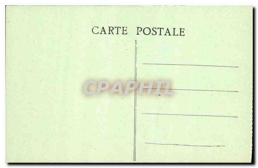 CPA Orleans Loiret la Cathedrale Ste Croix Transept nord les armes royales reconstitution d'apres le — Rückseite