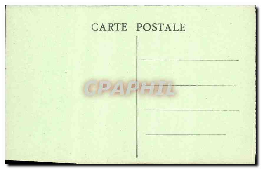 CPA Orleans Loiret la Cathedrale Ste Croix details de la Fleche Aigles de l'Empire 1858  — Verso