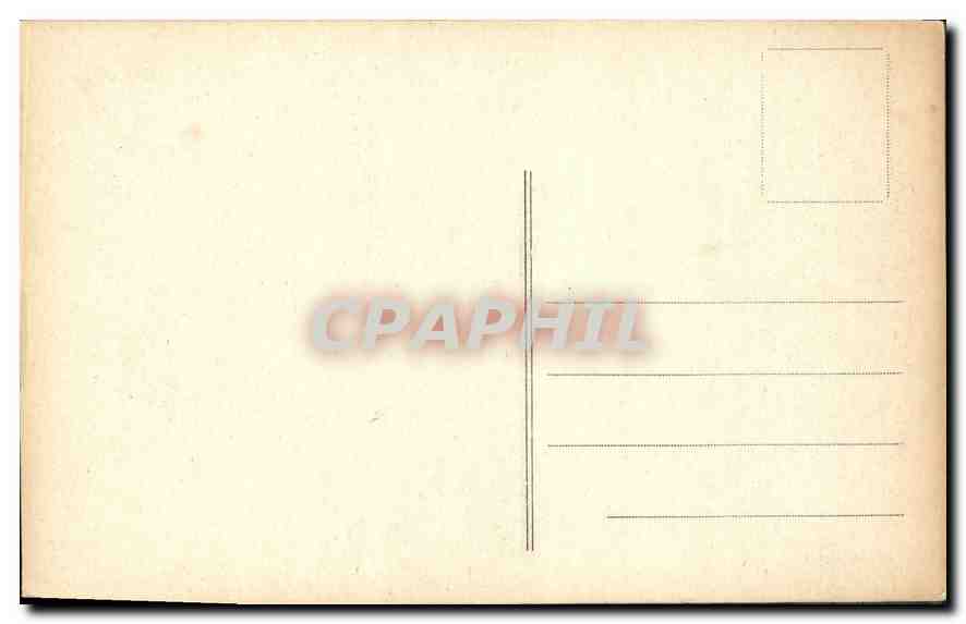 CPA Orleans Eglise St Aignan Nef laterale Sud  — Verso